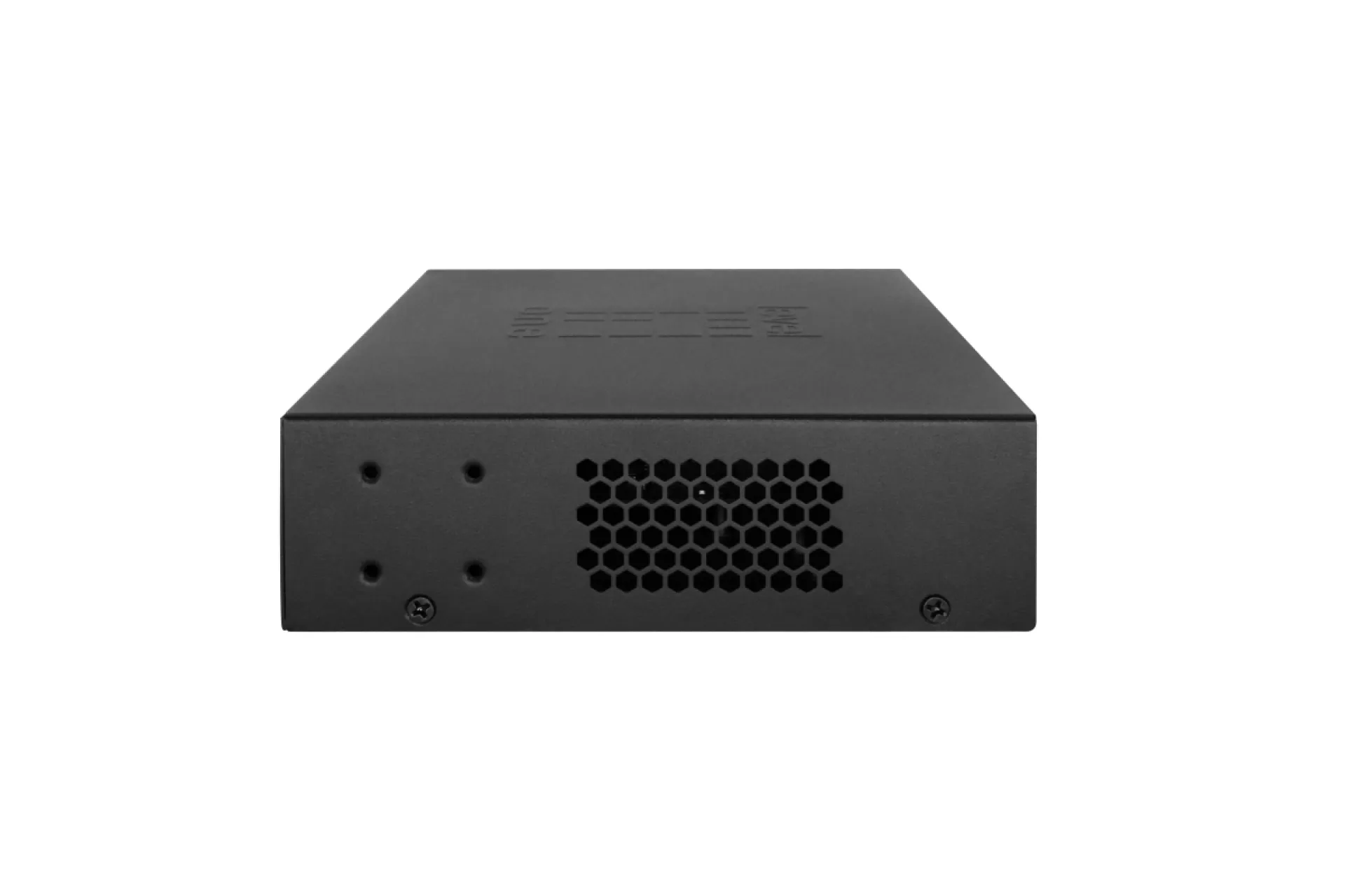 Hilbert 8-Port 10" Gigabit Smart Lite Switch Switch für 10" Schränke – Bild 2