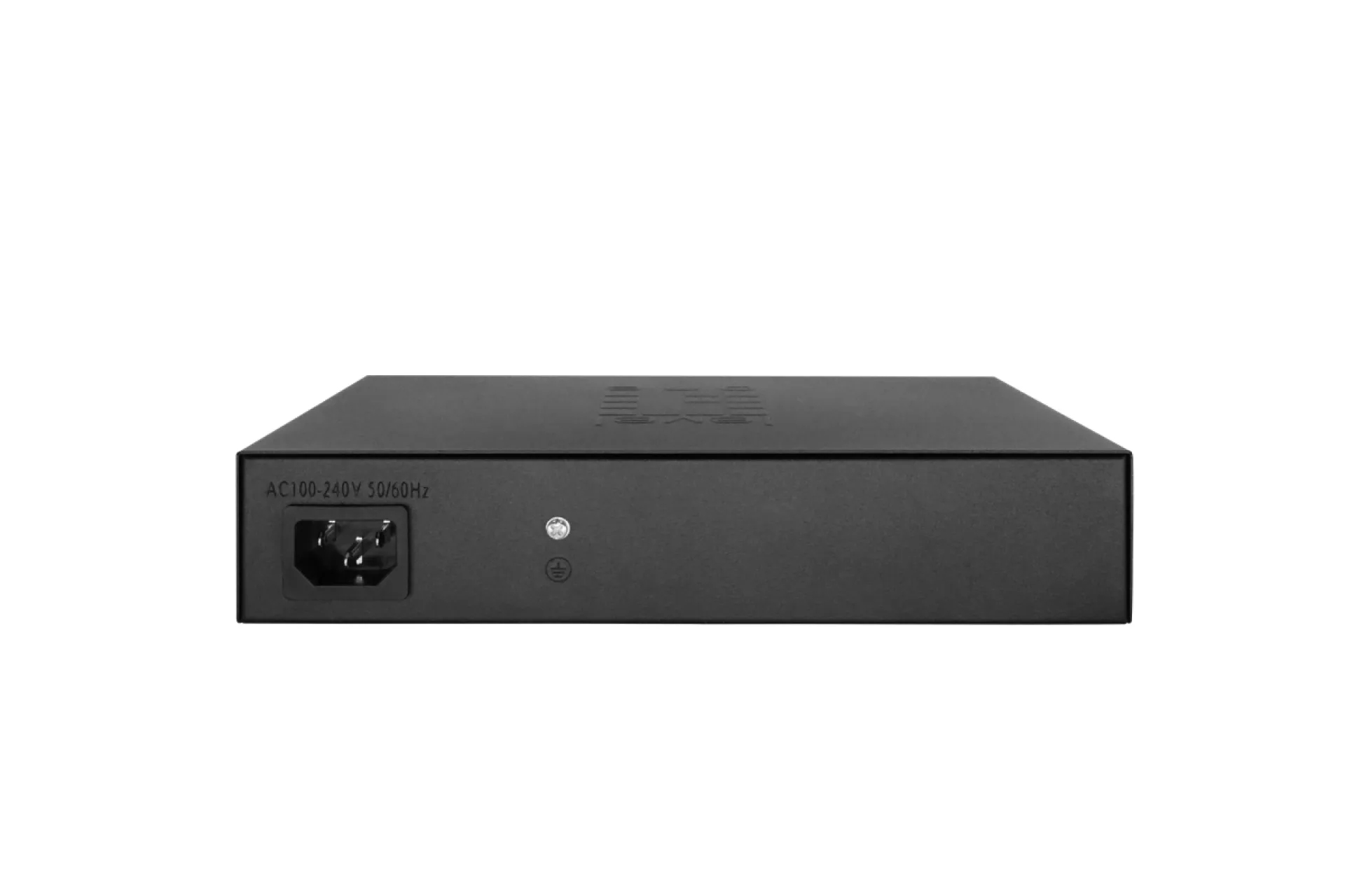 Hilbert 8-Port 10" Gigabit Smart Lite Switch Switch für 10" Schränke – Bild 3
