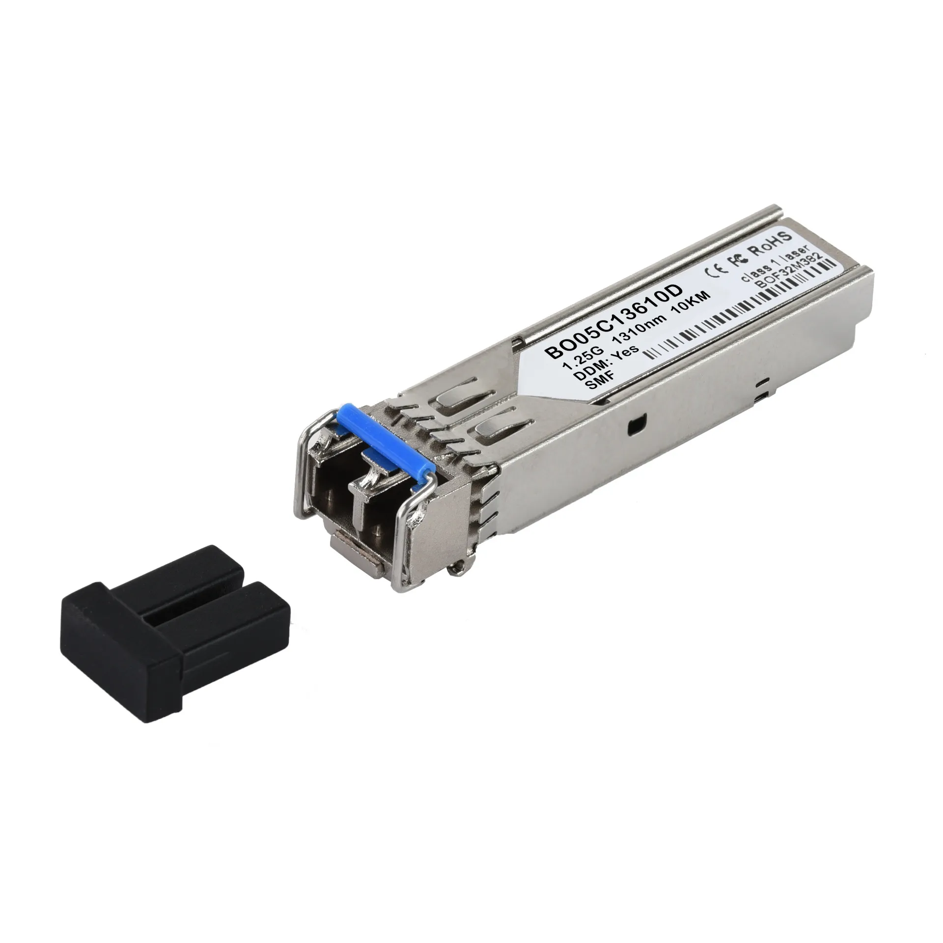 Cisco GLC-LH-SMD kompatibler BlueOptics SFP BO05C13610D 1000BASE-LX – Bild 4