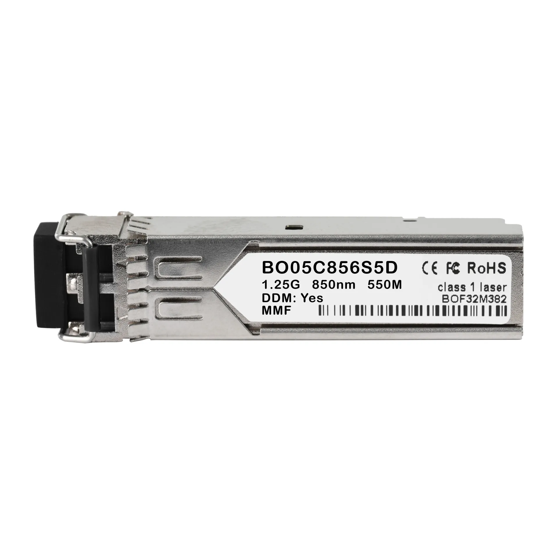 Cisco GLC-SX-MMD kompatibler BlueOptics SFP BO05C856S5D 1000BASE-SX