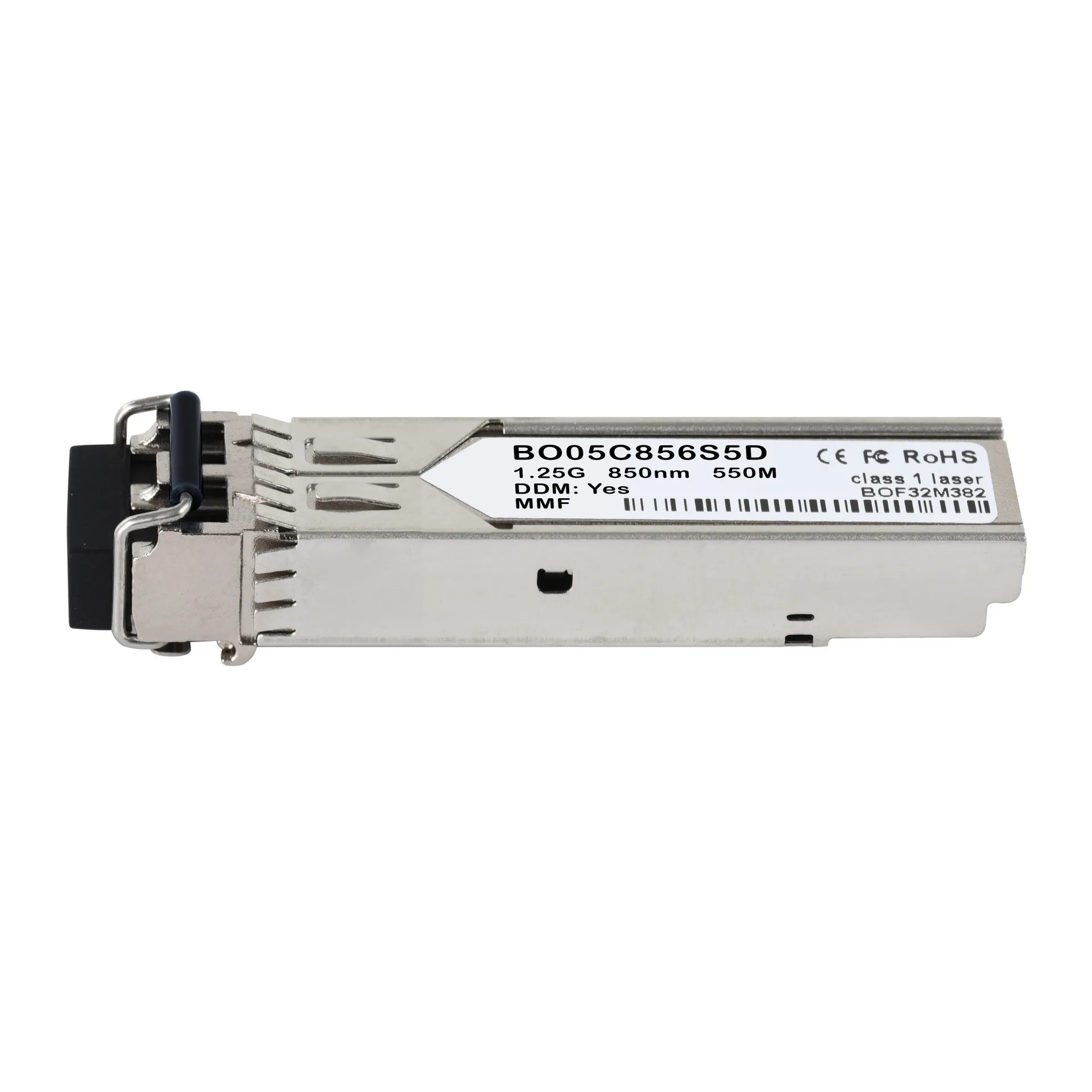 Cisco GLC-SX-MMD kompatibler BlueOptics SFP BO05C856S5D 1000BASE-SX – Bild 2