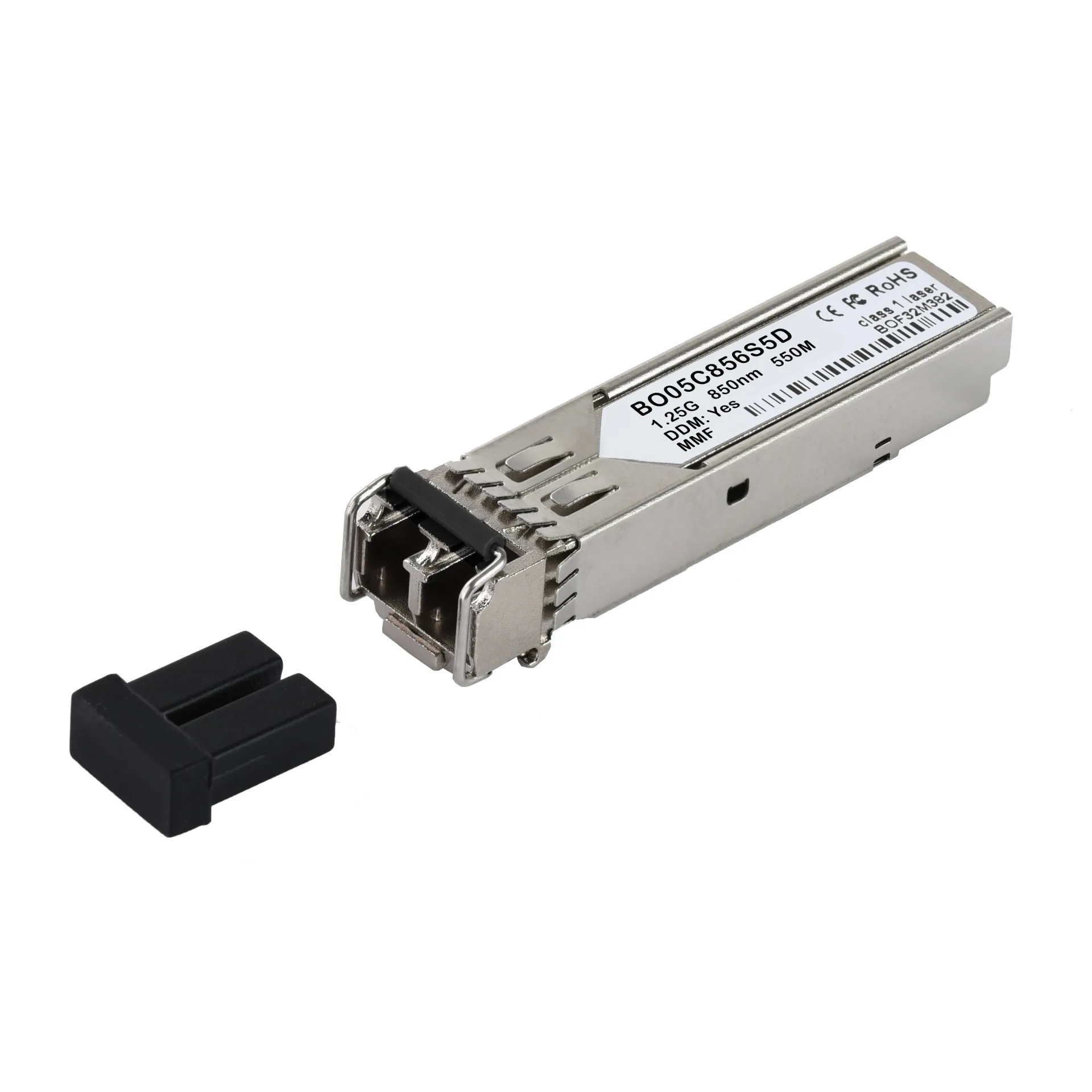Cisco GLC-SX-MMD kompatibler BlueOptics SFP BO05C856S5D 1000BASE-SX – Bild 4