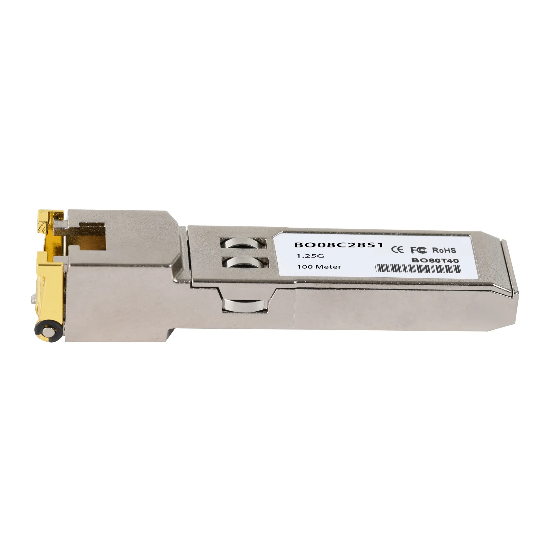 Cisco GLC-T kompatibler BlueOptics SFP BO08C28S1 1000BASE-T – Bild 2