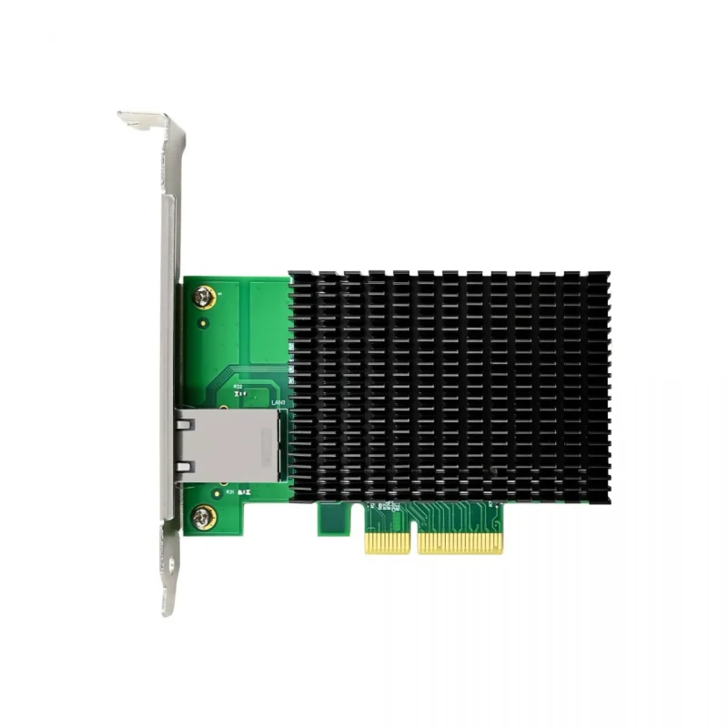10-Gigabit PCIe-Netzwerkkarte 1xRJ45