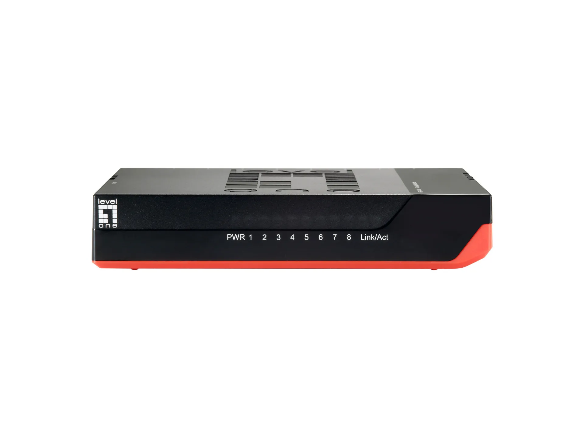 8-Port Gigabit Ethernet Desktop Switch ''Black Edition'' – Bild 3