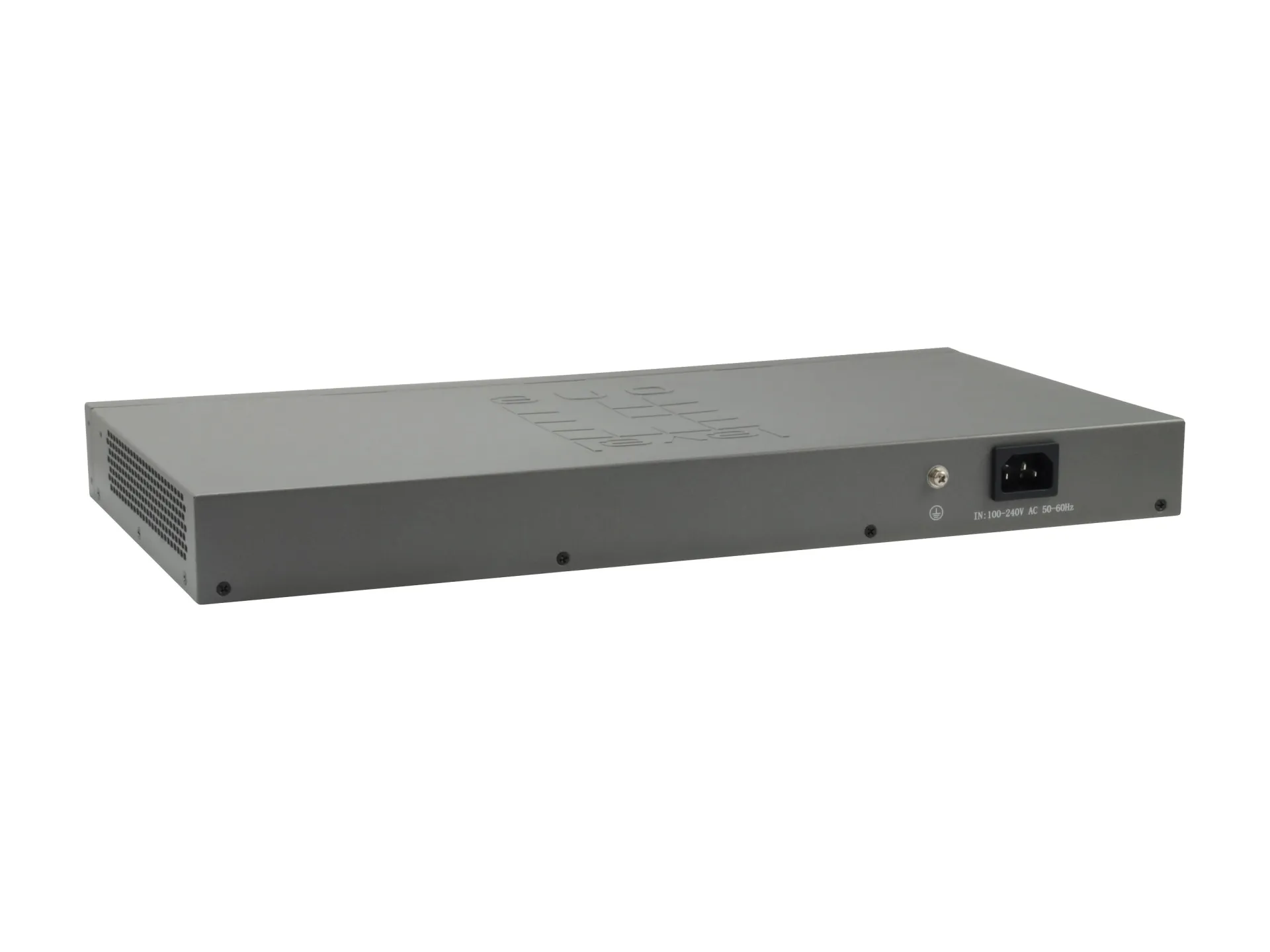 L1 Gigabit-Switch 24-Port,10/100/1000Mbps – Bild 2