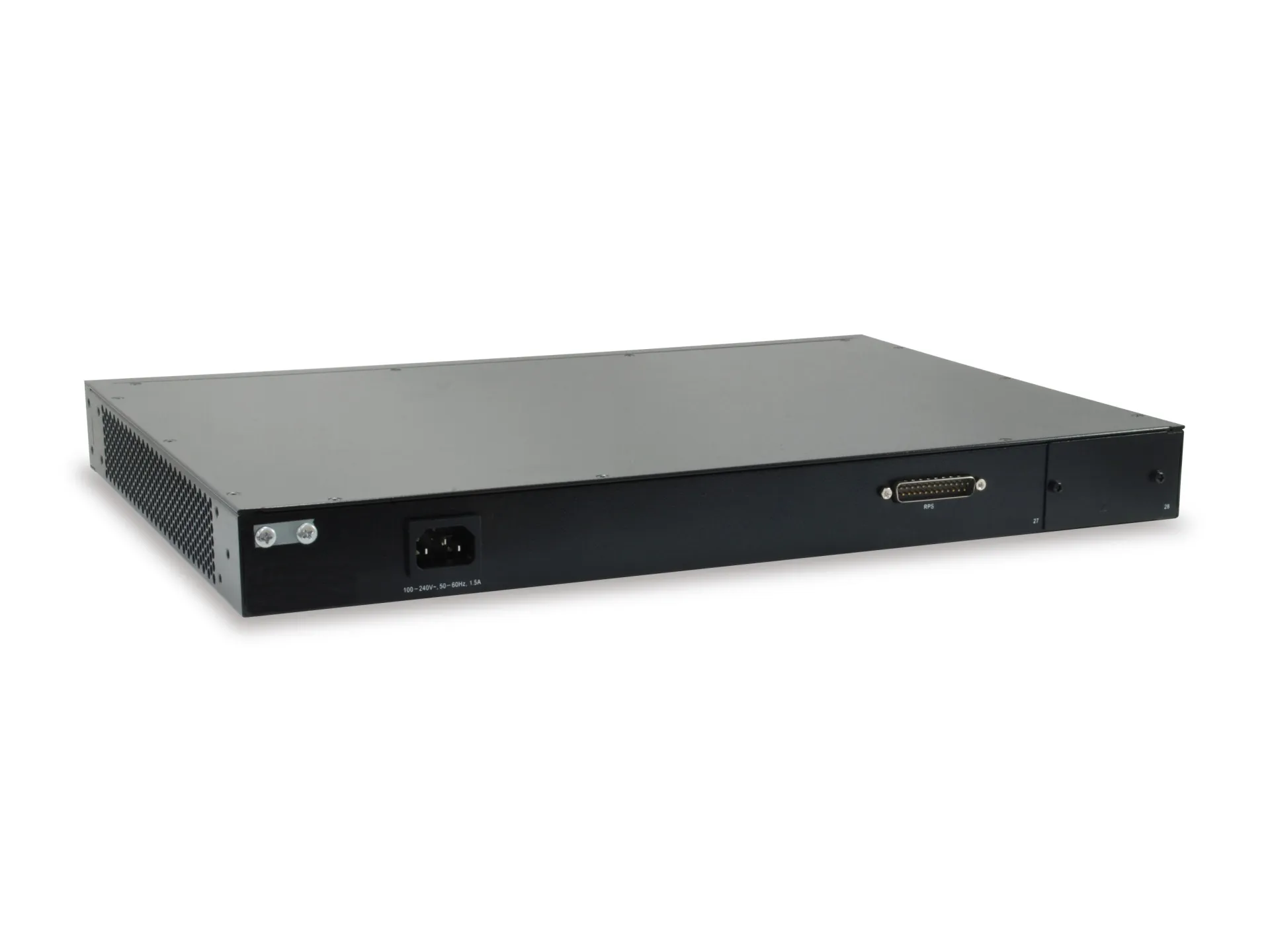 28-Port Stackable L3 Lite Managed GE Switch, 2x 10G SFP+, 1x 10G module slot – Bild 2