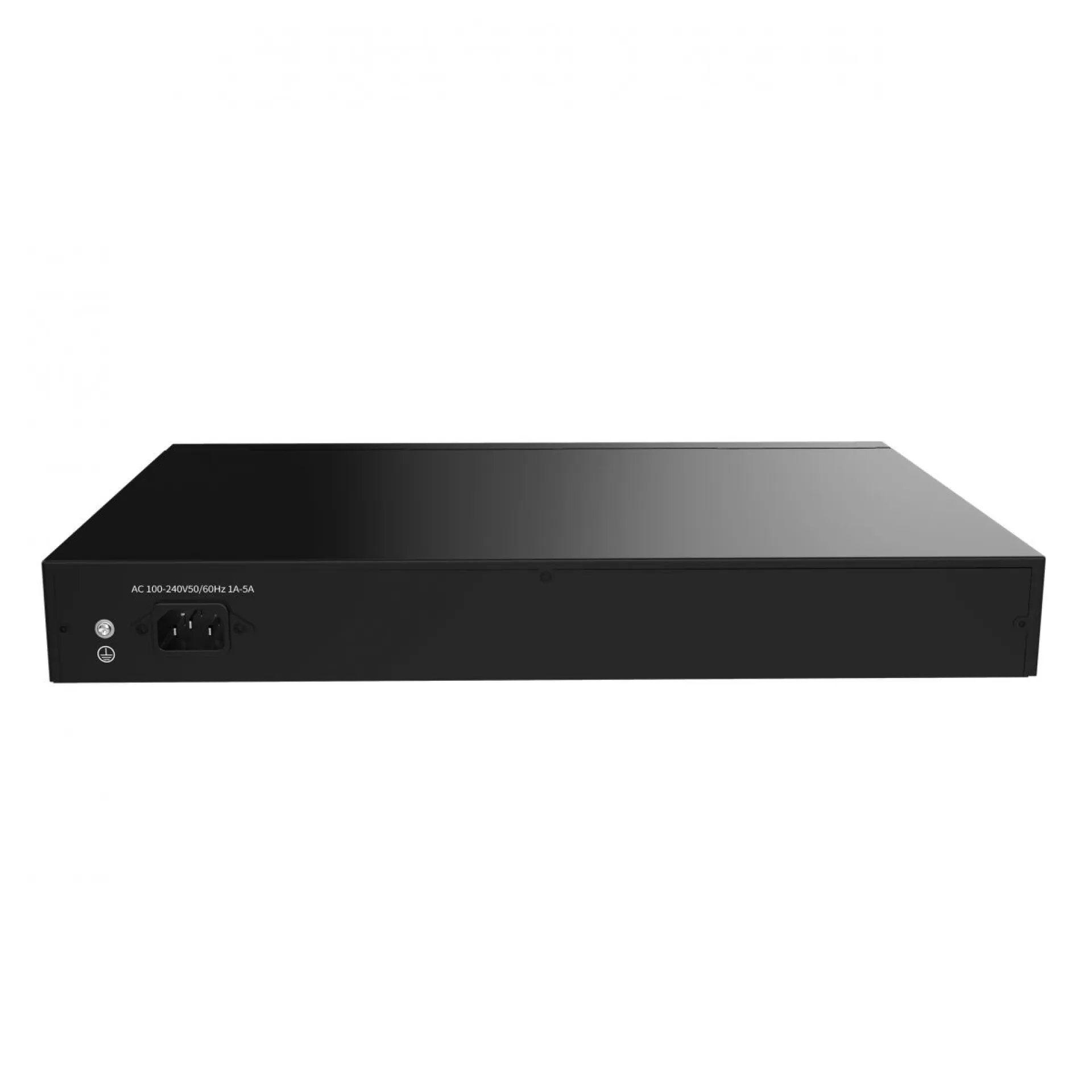 28-Port L3 Lite Managed Gigabit PoE Switch 4x10GbE SFP+ 24 PoE-Ausgänge 400W PoE-Leistung – Bild 2