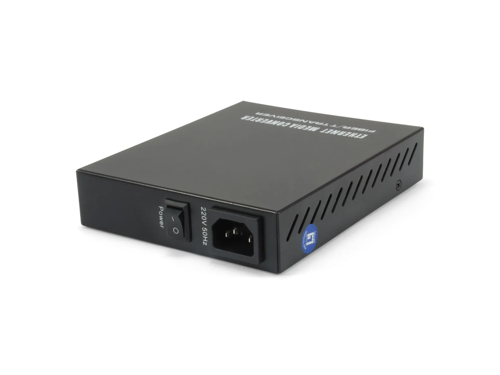 RJ45 to SFP Managed Gigabit Media Konverter – Bild 2