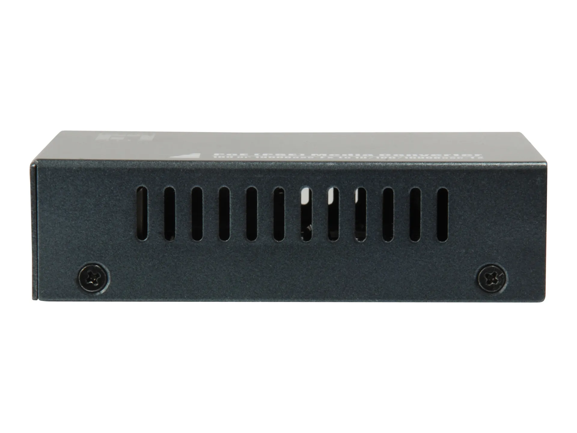Gigabit Ethernet PoE PSE Media Konverter, 10/100/1000T RJ45 - SFP – Bild 5