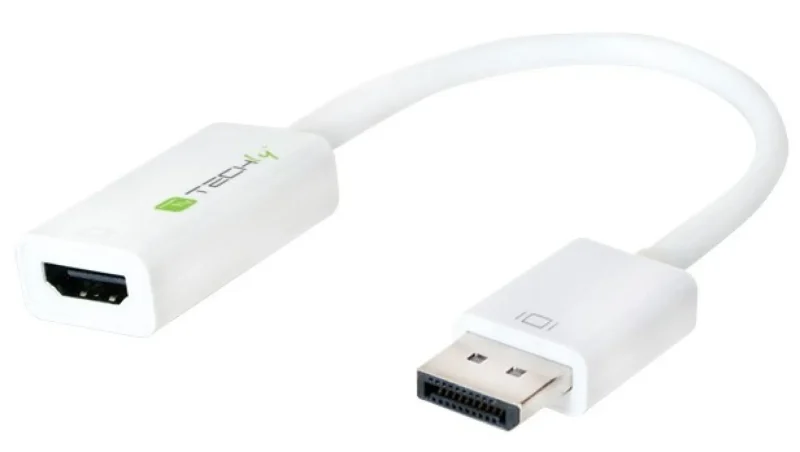 Adapter – DisplayPort 1.2 Stecker auf HDMI 15 cm