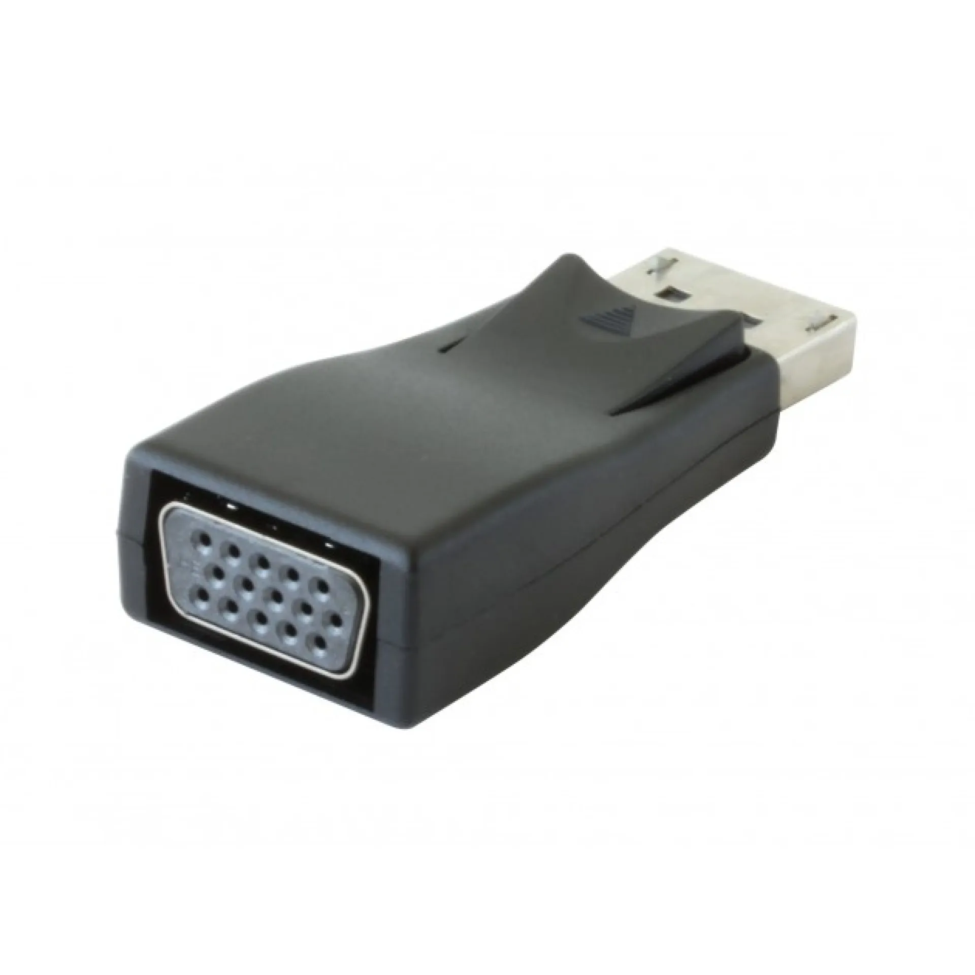 Adapter - DisplayPort 1.2 Stecker auf VGA kompakt – Bild 3