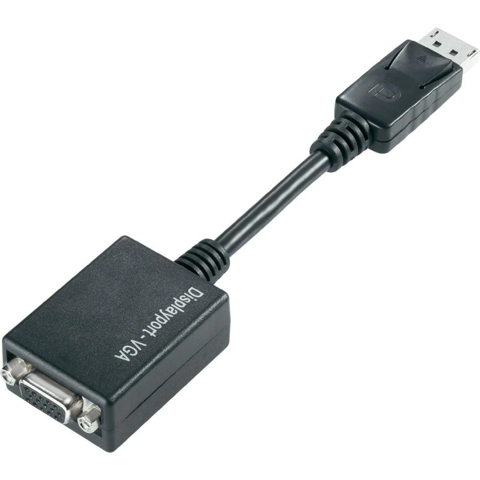 Adapter - DisplayPort Stecker auf VGA Buchse – Bild 2