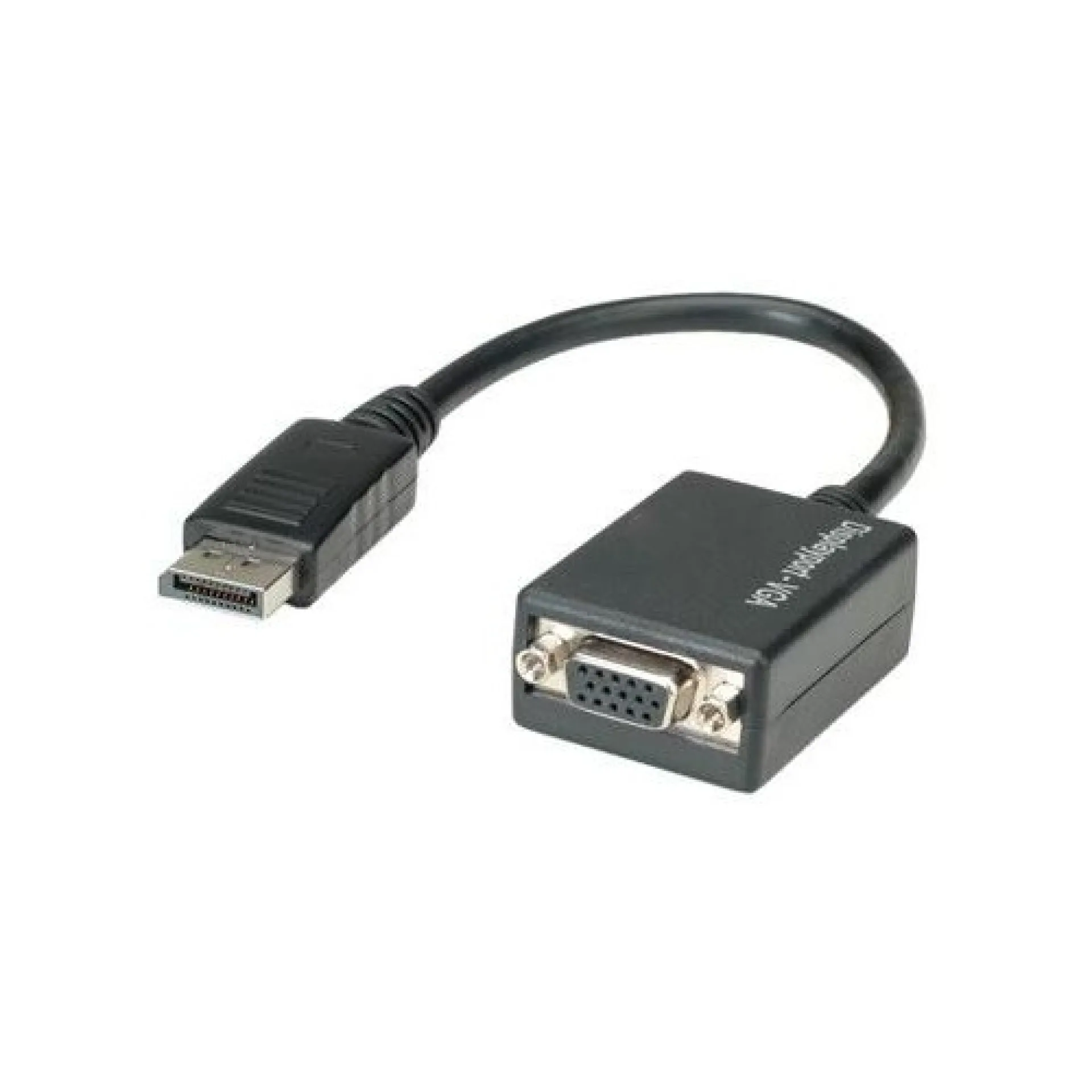 Adapter - DisplayPort Stecker auf VGA Buchse – Bild 3