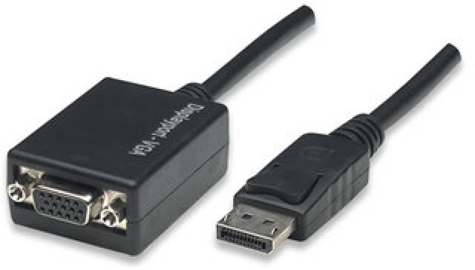 Adapter - DisplayPort Stecker auf VGA Buchse – Bild 5