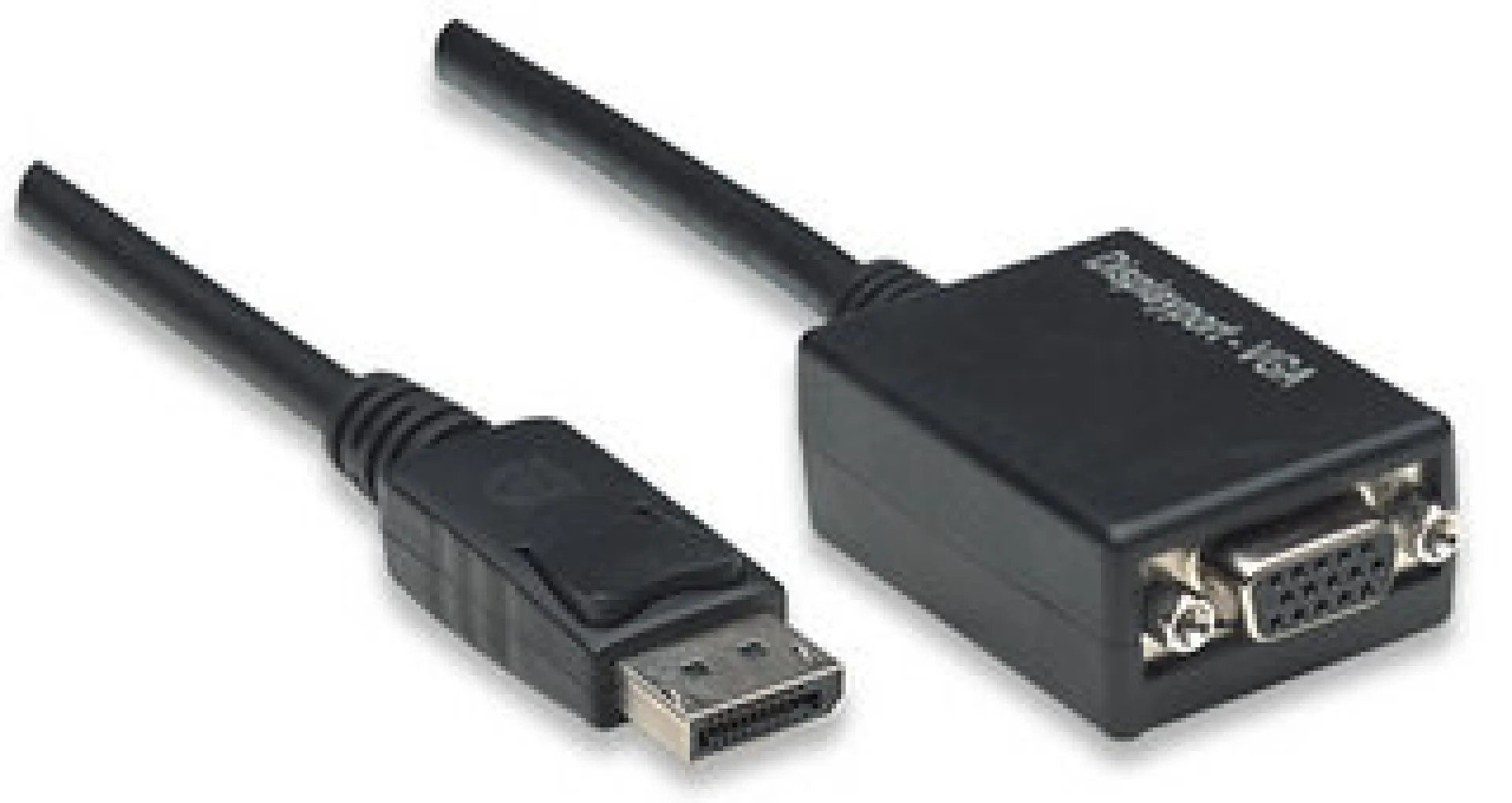 Adapter - DisplayPort Stecker auf VGA Buchse – Bild 6