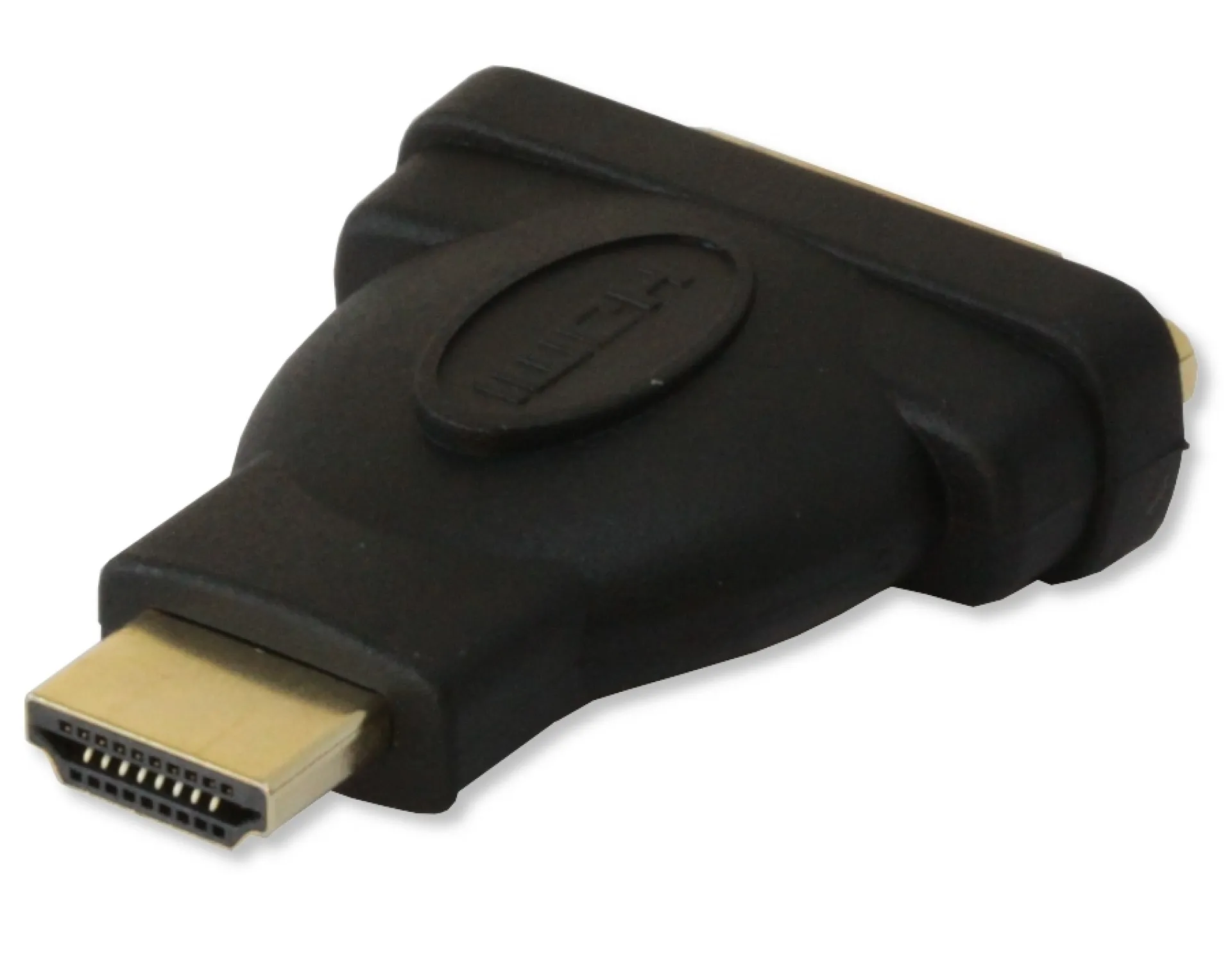 HDMI Stecker auf DVI-D 24+1 dual link Buchse – Bild 3