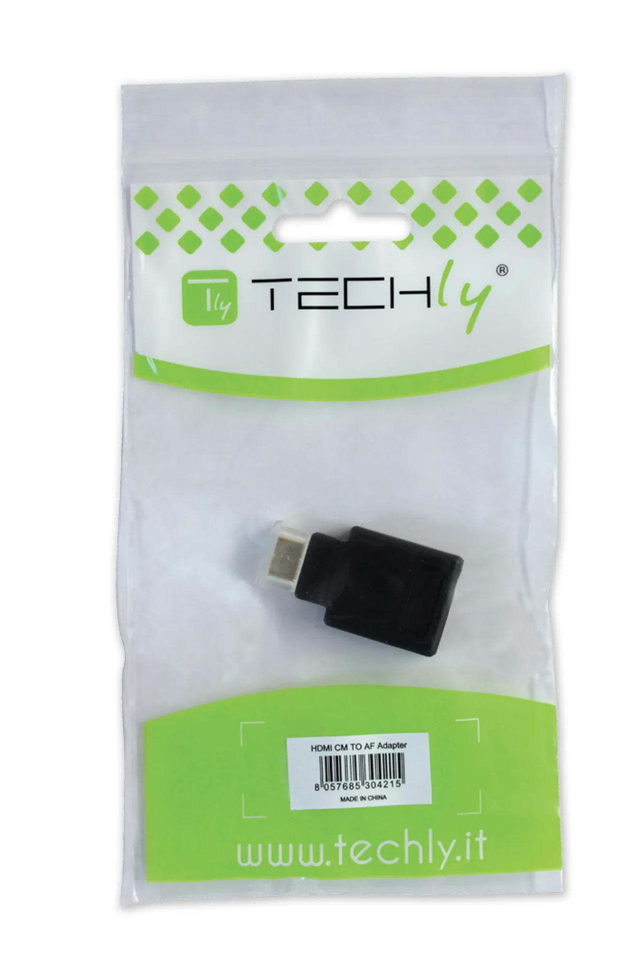 HDMI Adapter Buchse auf HDMI Mini C Stecker – Bild 2