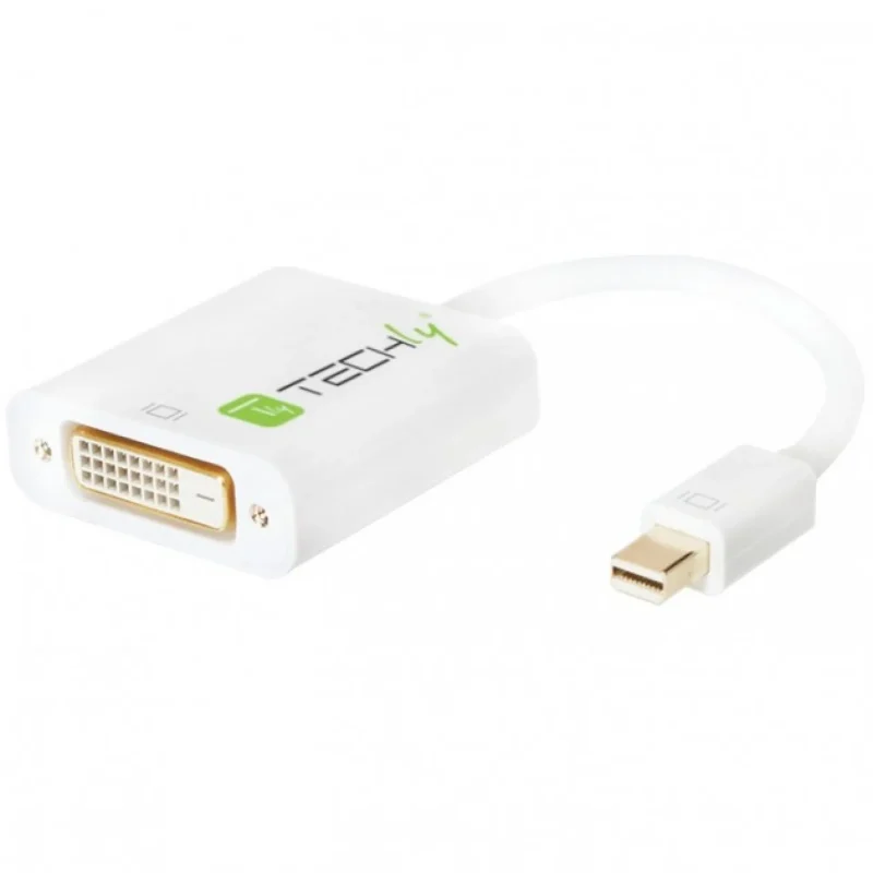 Adapter – Mini-DisplayPort 1.2 auf DVI