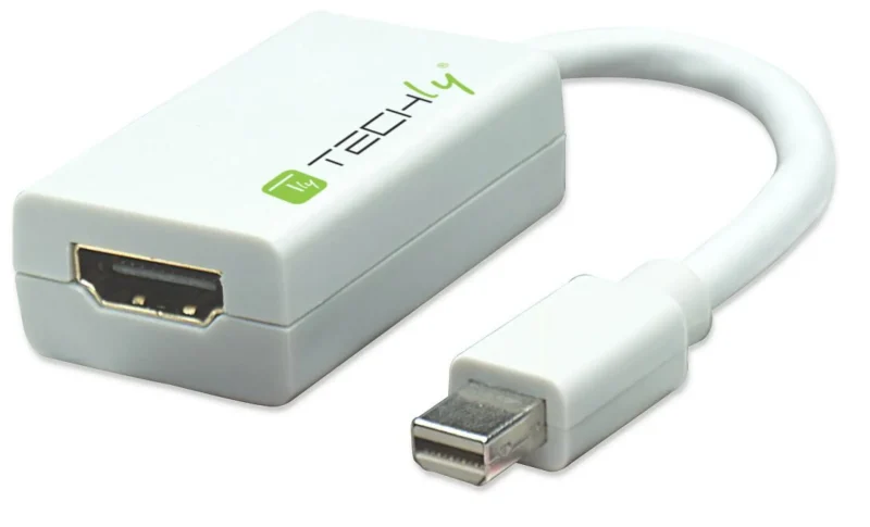 Konverter – Mini-DisplayPort auf HDMI, FullHD