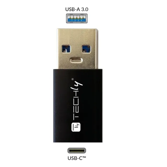 USB-3.0-Adapter-USB-C – Bild 2