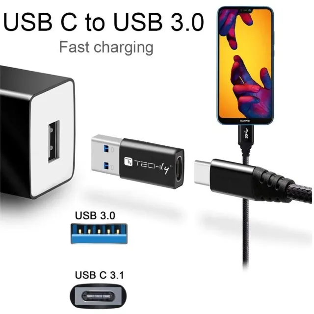 USB-3.0-Adapter-USB-C – Bild 3