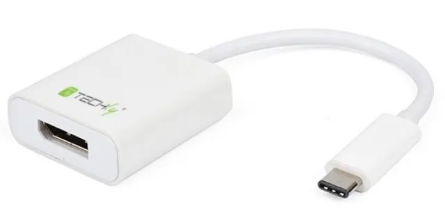 USB 3.1 Konverter Typ C auf Displayport Buchse