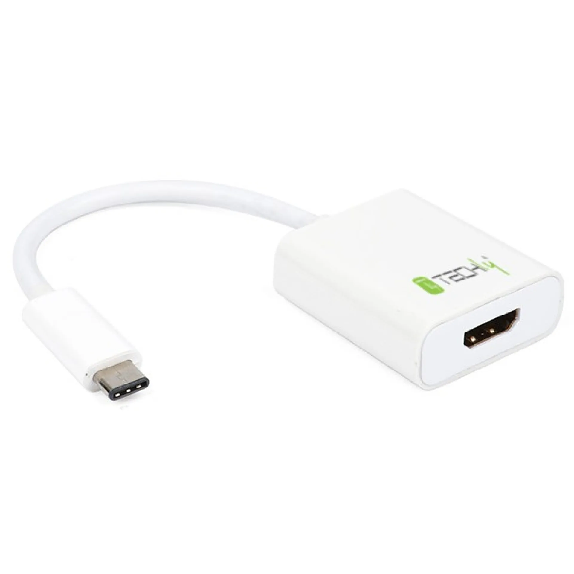 Konverter Kabel Adapter USB 3.1 Type C auf HDMI – Bild 2