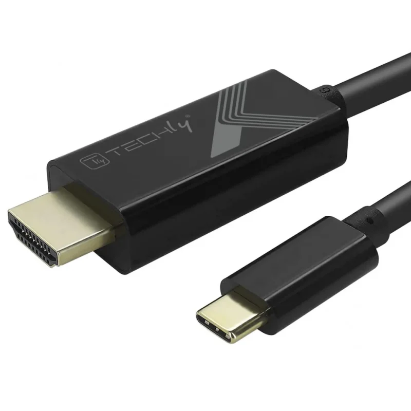USB-C-Adapter-To-HDMI-5m-schwarz