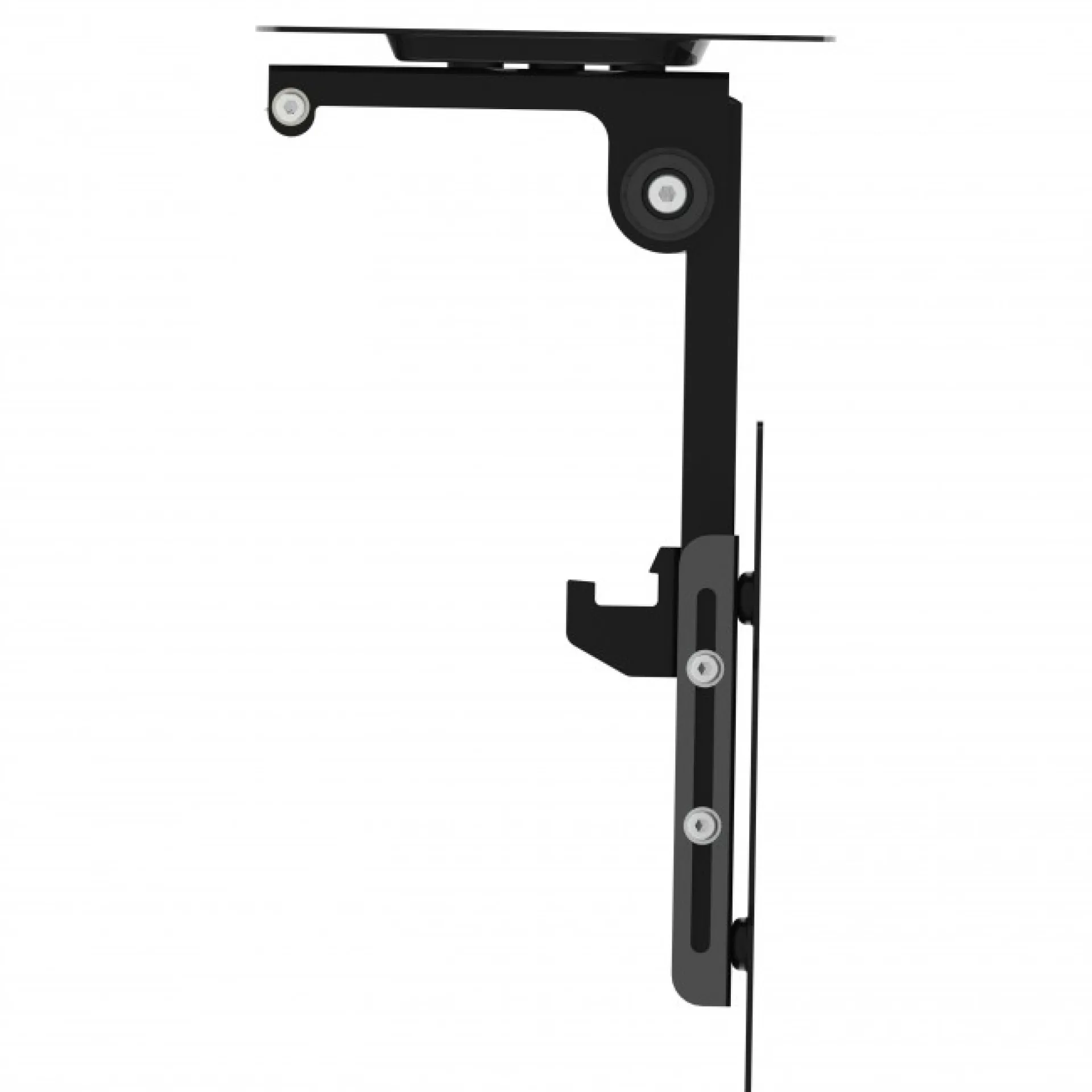 Aufklappbare Deckenhalterung für LCD TV LED 17-37" – Bild 3