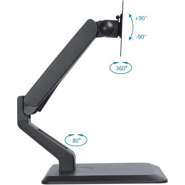 Touch-Screen-Monitor-Tisch-Stand – Bild 3