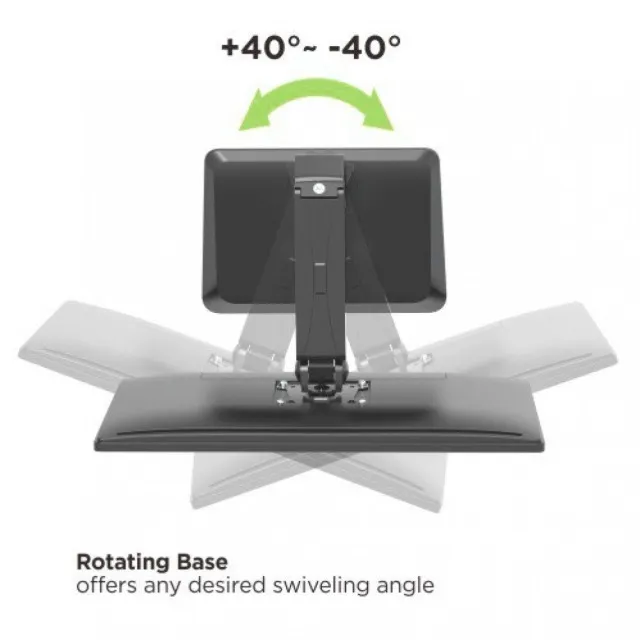 Touch-Screen-Monitor-Tisch-Stand – Bild 5
