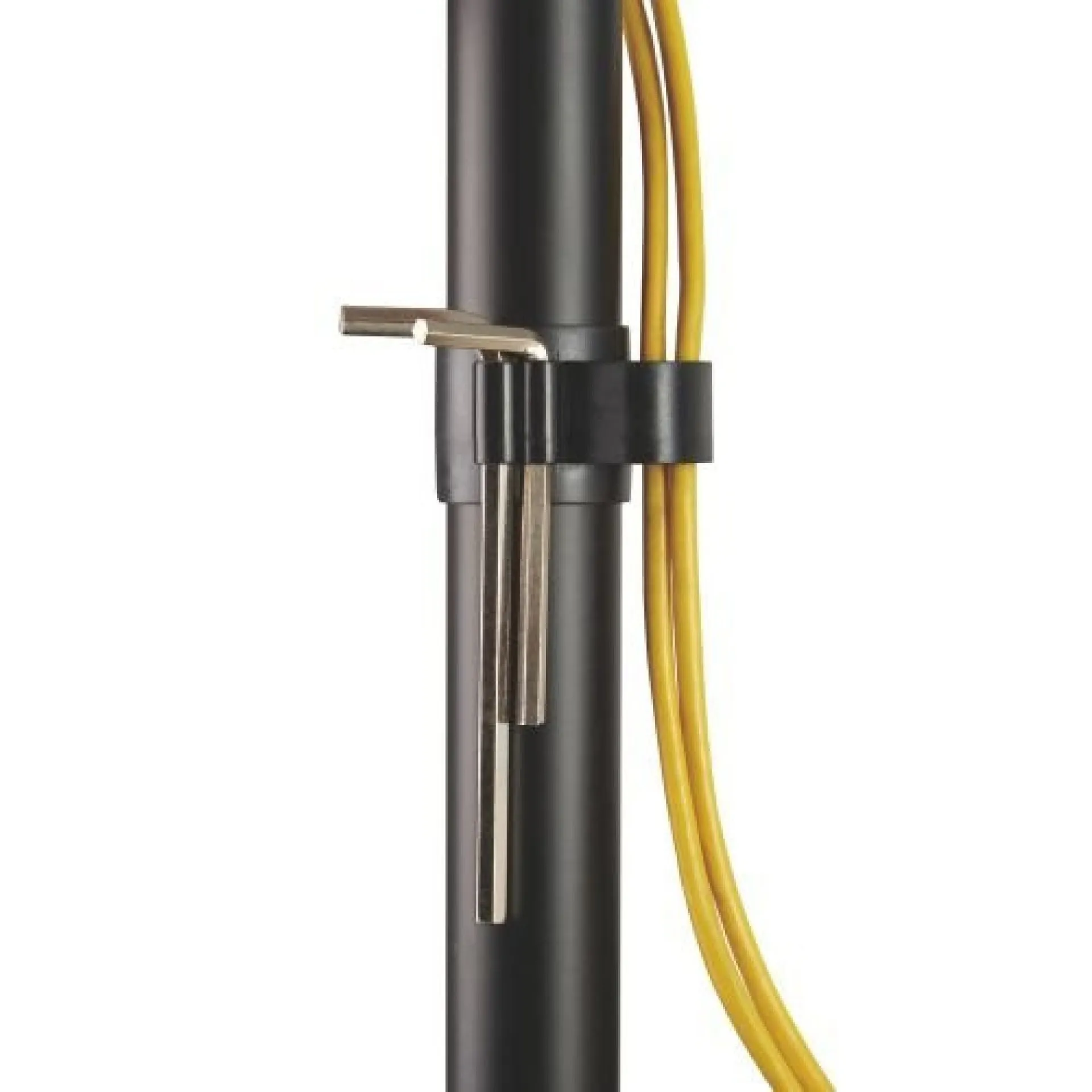 Schreibtisch Halterung für LCD/LED 13 - 27", schwarz – Bild 5