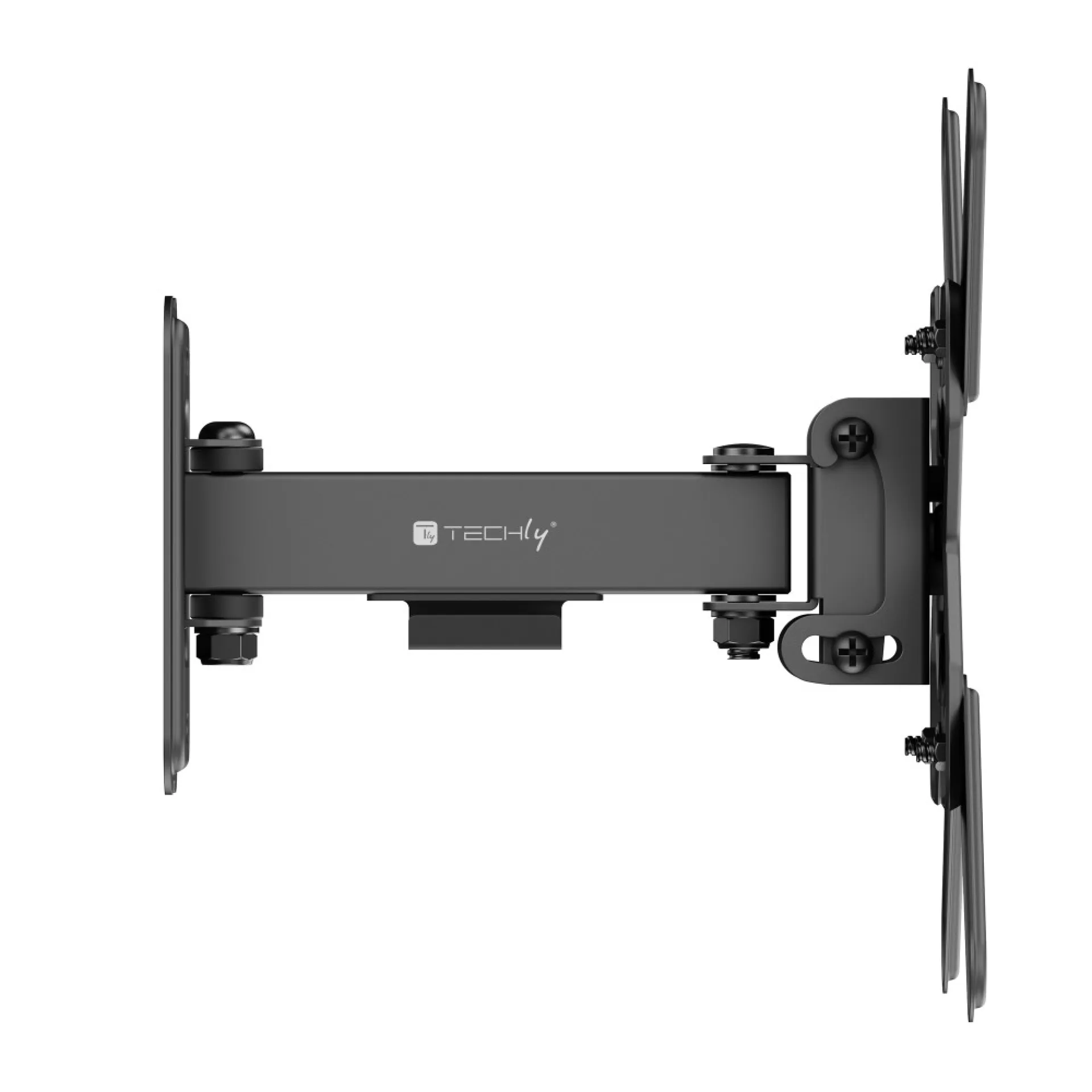 Wandhalterung 2 Gelenken für 13-42" LED-LCD-TVs schwarz – Bild 3