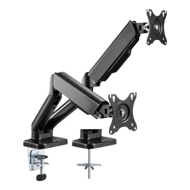 Dual-Monitor-2-Arme-support-17″-32″