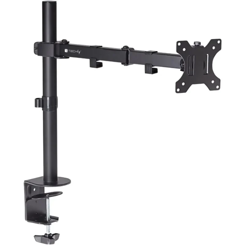 Techly Schreibtischhalterung für 13-27″ Monitor