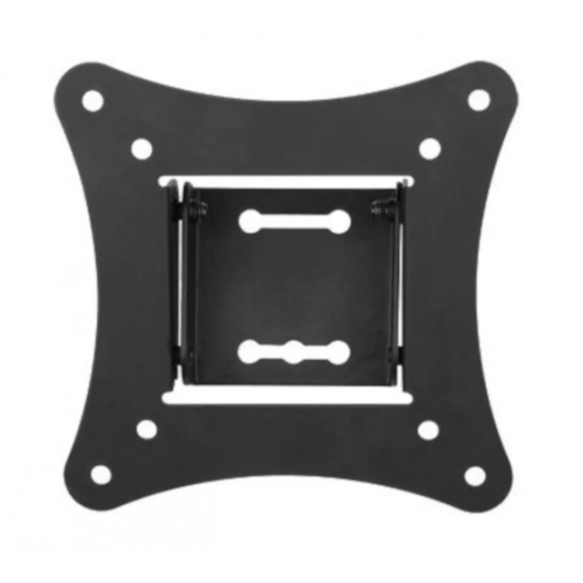 Wandhalterung für 1 LCD TV LED 13"-30", neigbar, schwarz – Bild 3