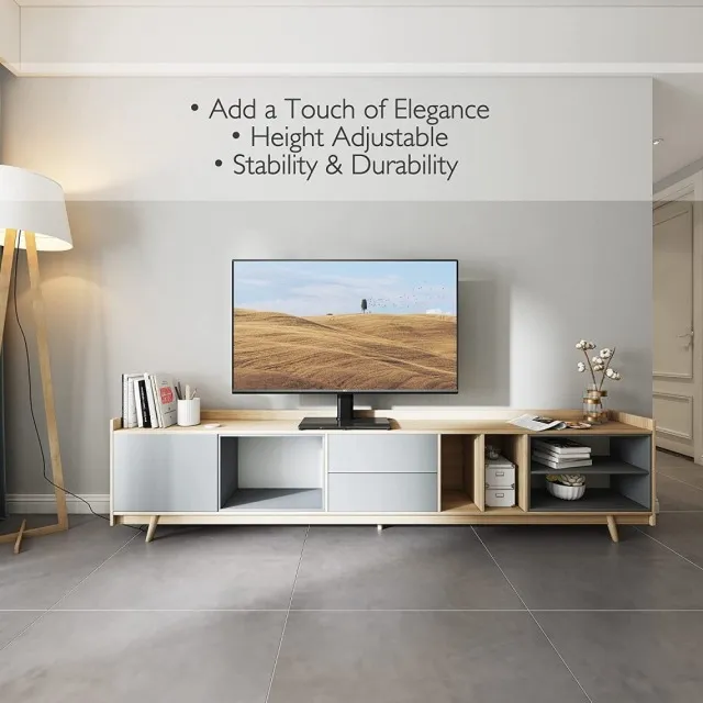 TV/AV-Universalständer-Desktop – Bild 3