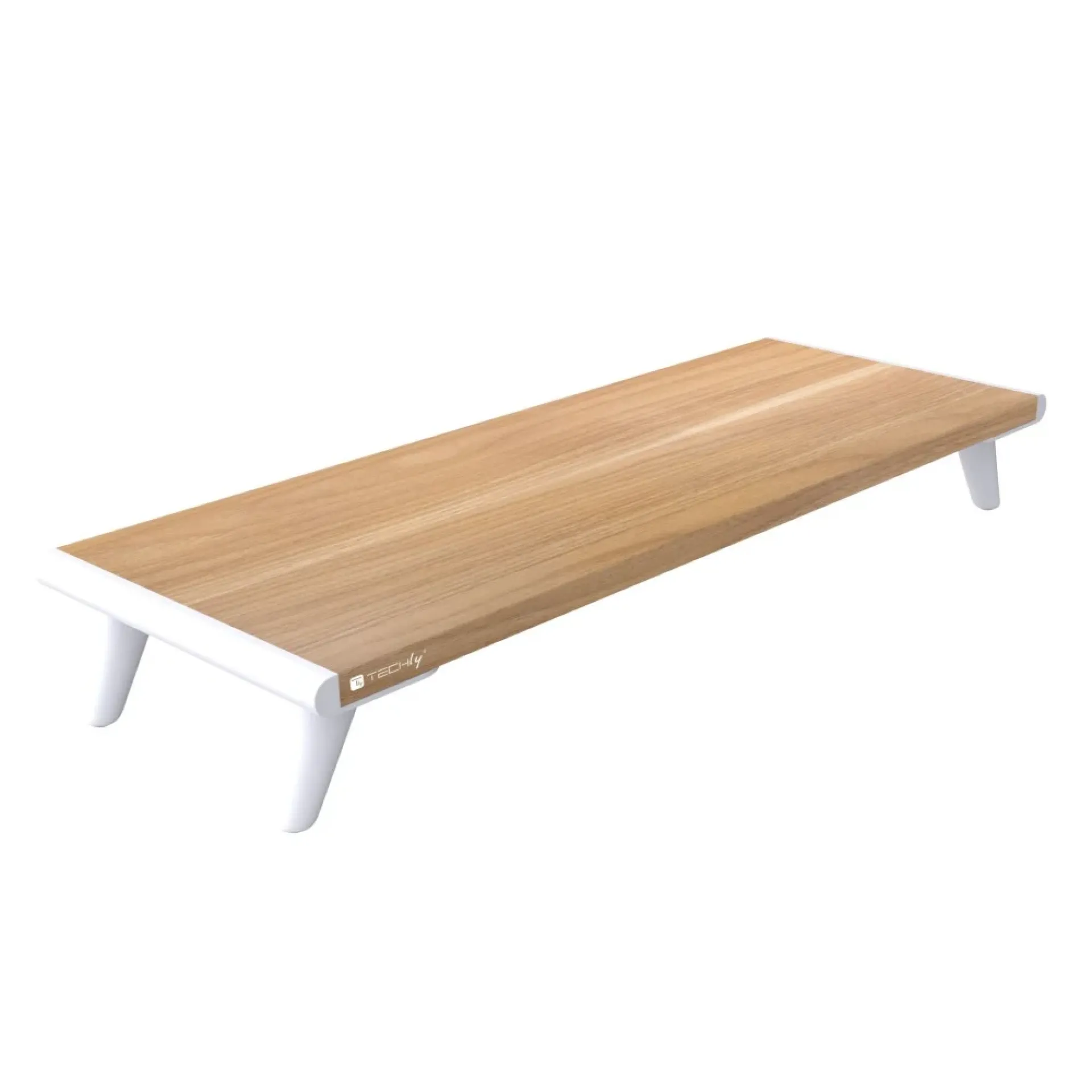 Techly ergonomischer Monitorständer – Bild 3