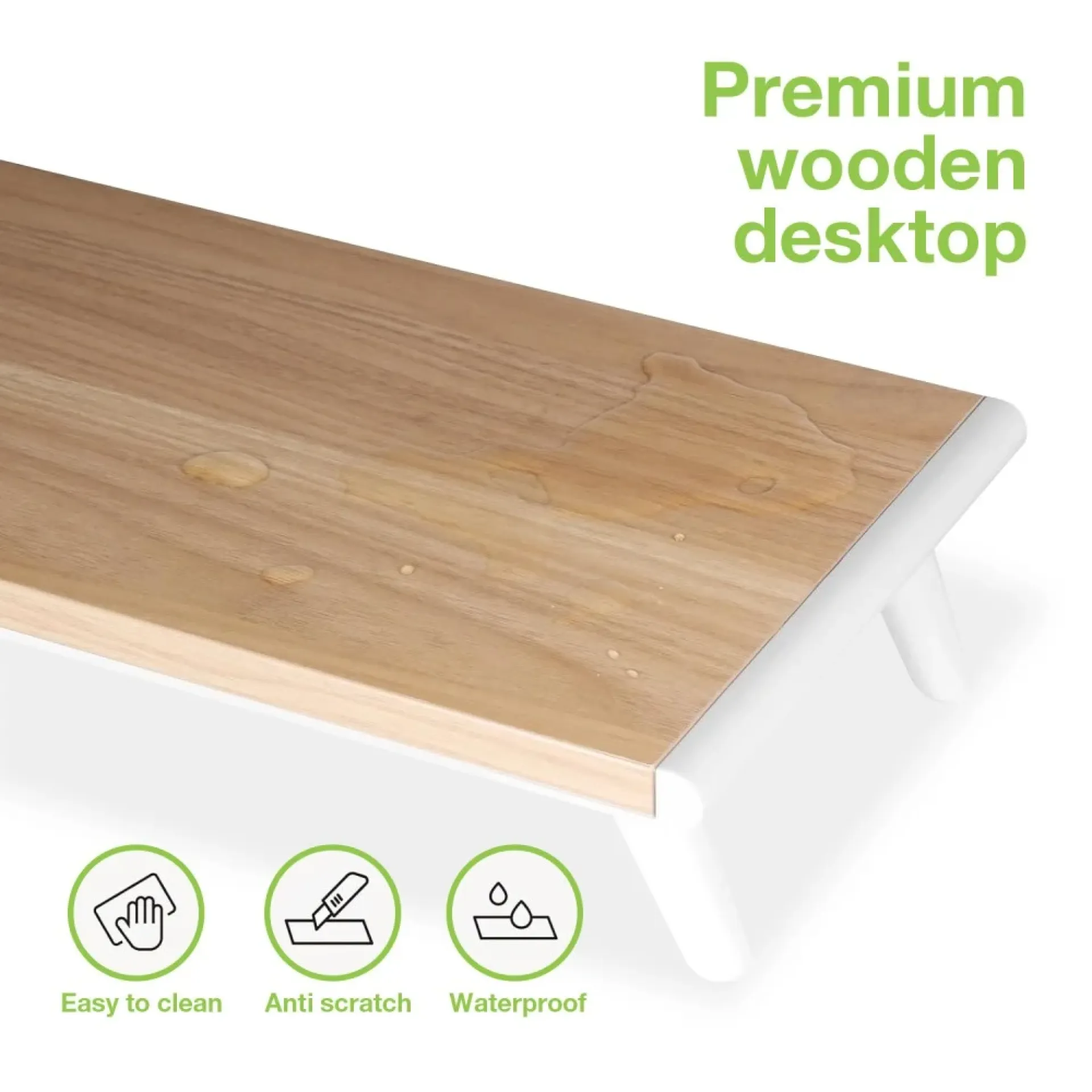 Techly ergonomischer Monitorständer – Bild 4