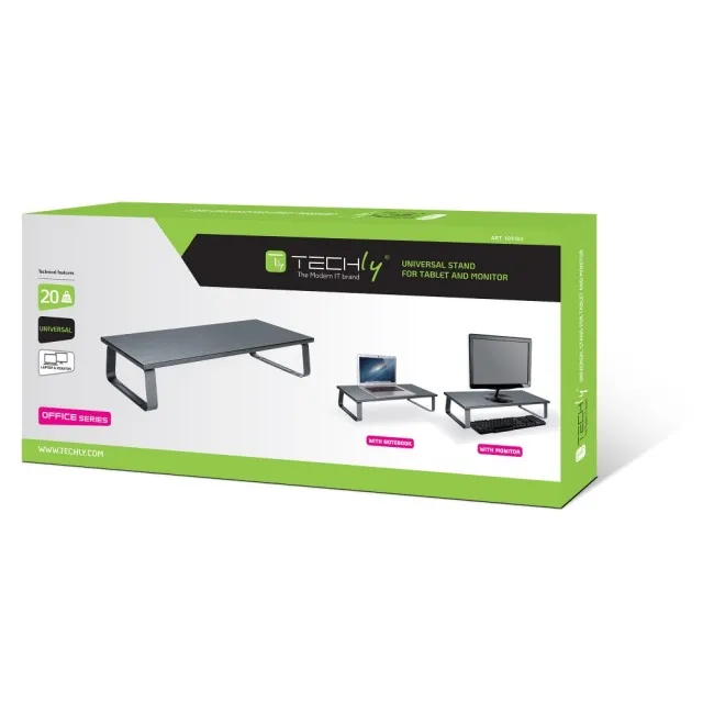 Tisch-Monitor-Halterung, -600-mm – Bild 2