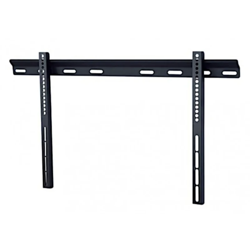 Wandhalterung für 1 LCD TV LED 40″-65″, Ultra Slim, Wanddistanz: 22mm, schwarz