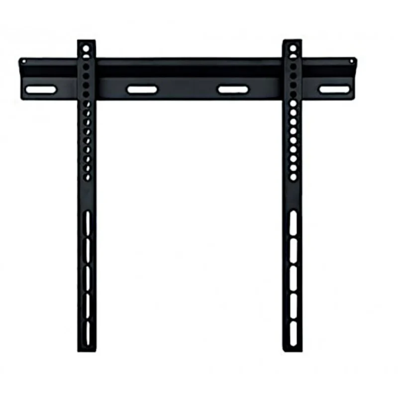 Wandhalterung für 1 LCD TV LED 23″-55″, Ultra Slim, Wanddistanz: 22mm, schwarz