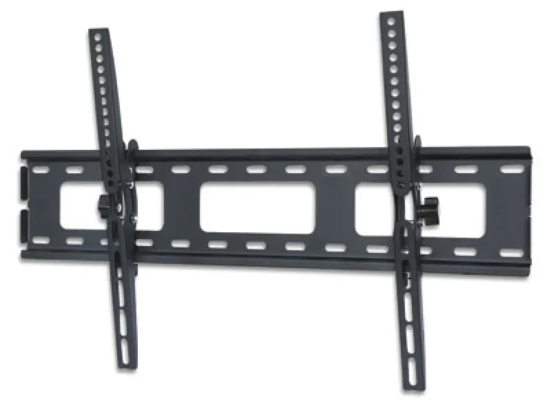 Wandhalterung für LCD TV LED 23″ – 55″ neigbar Schwarz, max. 60kg