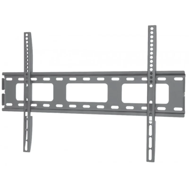 Wandhalterung für LCD TV LED 40″-65″ ,Ultra slim fix, schwarz, Wandabstand 22