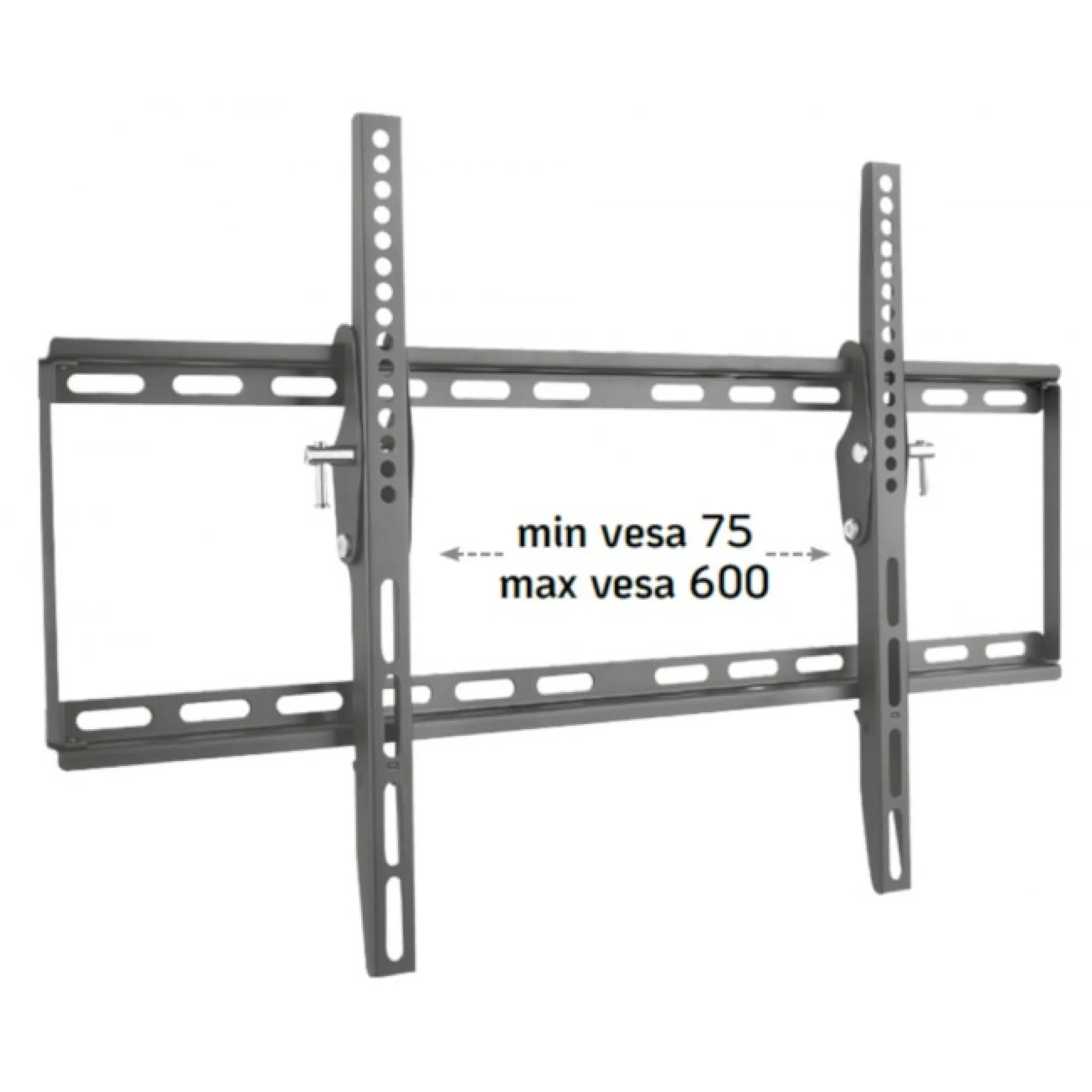 Wandhalterung für LCD TV LED 40"-65",schwarz – Bild 3