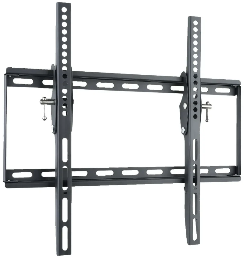 Wandhalterung für LCD TV LED 23″-55″ neigbar, schwarz, max. 45 kg