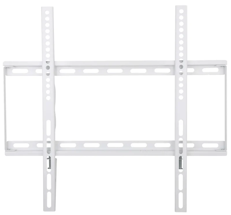 Wandhalterung für LCD TV LED 23″-55″ Slim fix, weiß