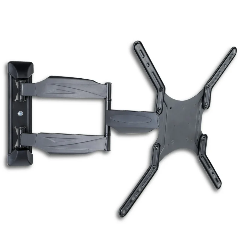 Wandhalterung für LCD TV LED 23″-55″ FullMotion, schwarz, max. 30 kg