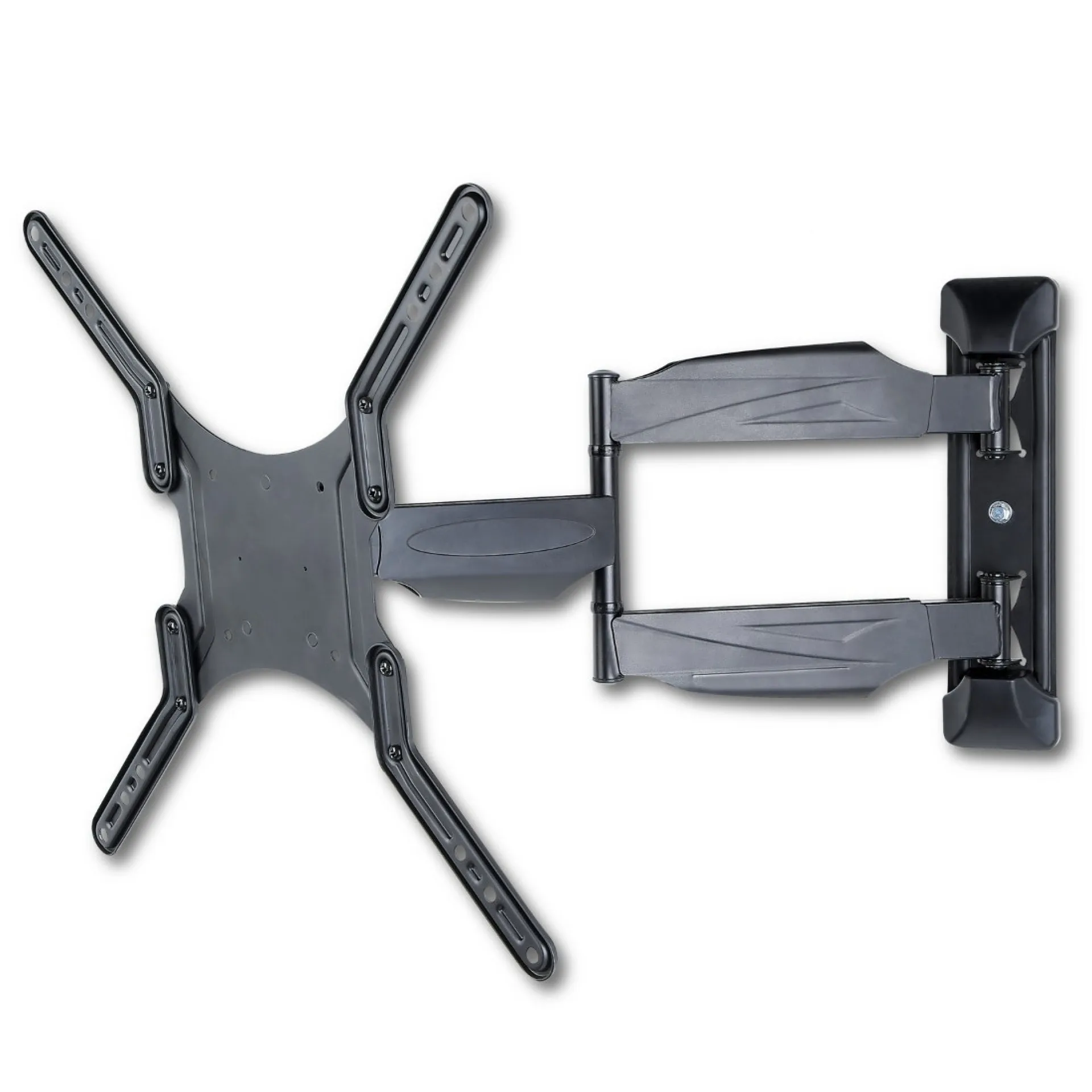Wandhalterung für LCD TV LED 23"-55" FullMotion, schwarz, max. 30 kg – Bild 5